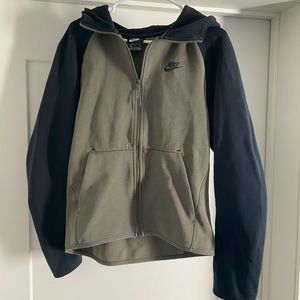 Men’s Women’s Nike Techfleece Zip Up